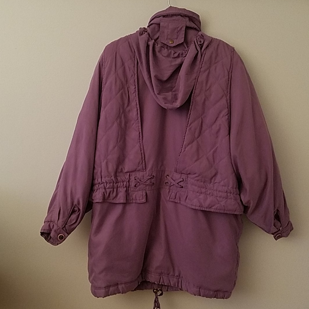 Germany winter jacket - Picture 2 of 2